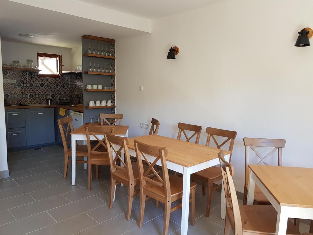Élő Tisza Vendégház Nagykoru Exterior foto