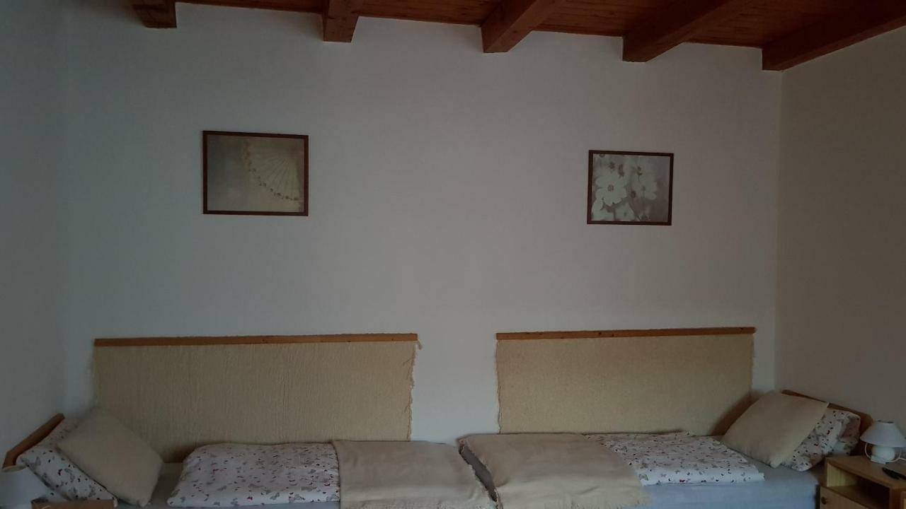 Élő Tisza Vendégház Nagykoru Exterior foto